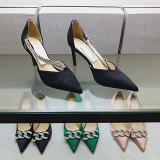 [ NEW ] JC 468 - SNR Heels 8cm