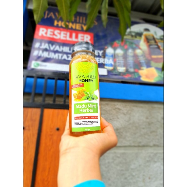 

madu herbal Javahils Bogor