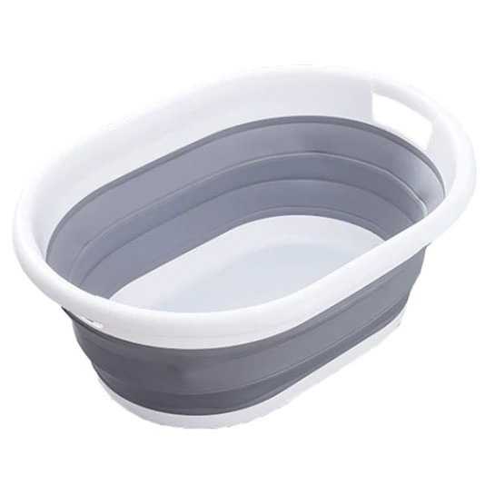 XINYU Baskom Ember Lipat Laundry Water Bucket Foldable - MX060