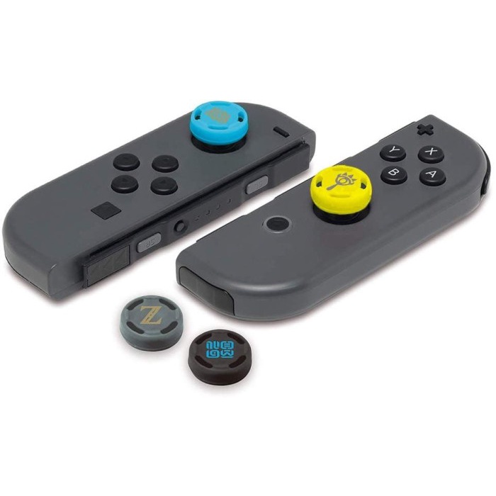 Nintendo Switch HORI Nintendo Switch Legend of Zelda Analog Caps.