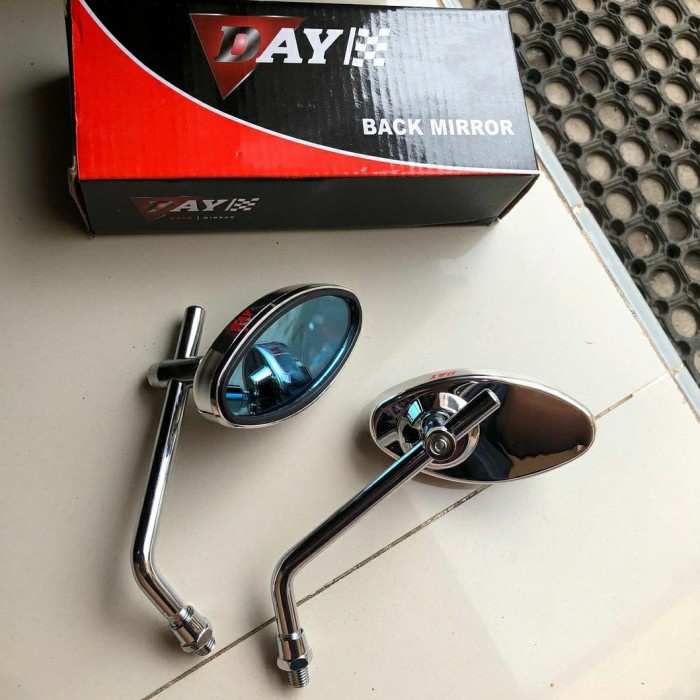 #@#@#@#@] kaca spion variasi oval day CB GL MEGAPRO TIGER GL100 dll