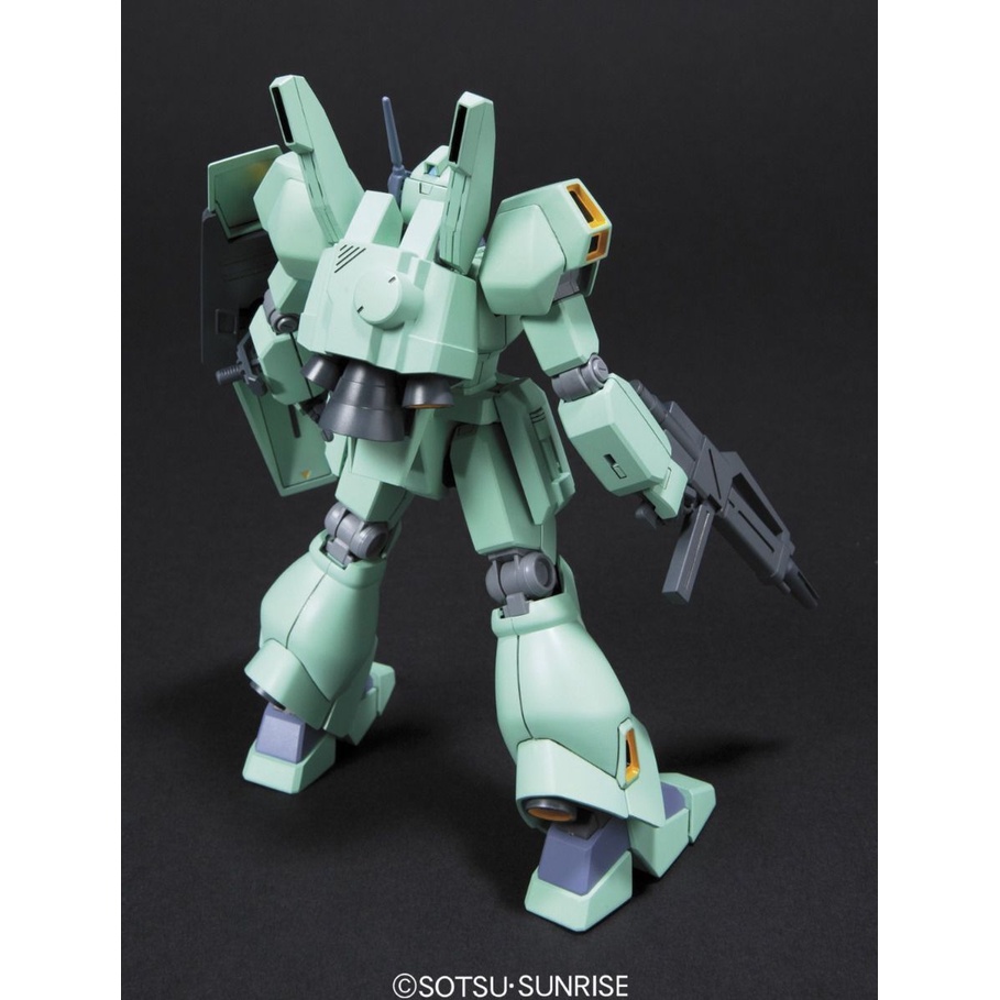 BANDAI Plamo HGUC 1/144 RGM-89 Jegan