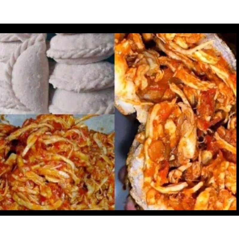 

Cireng Racing / cireng ayam suwir