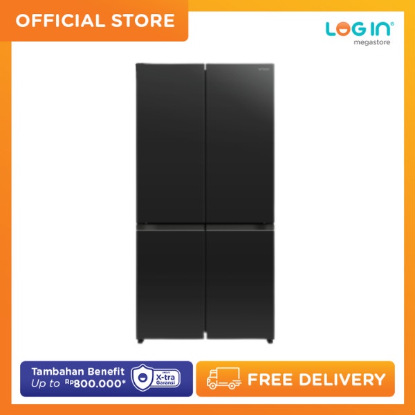 Kulkas HITACHI RWB640PGD1GCK 569 Liter