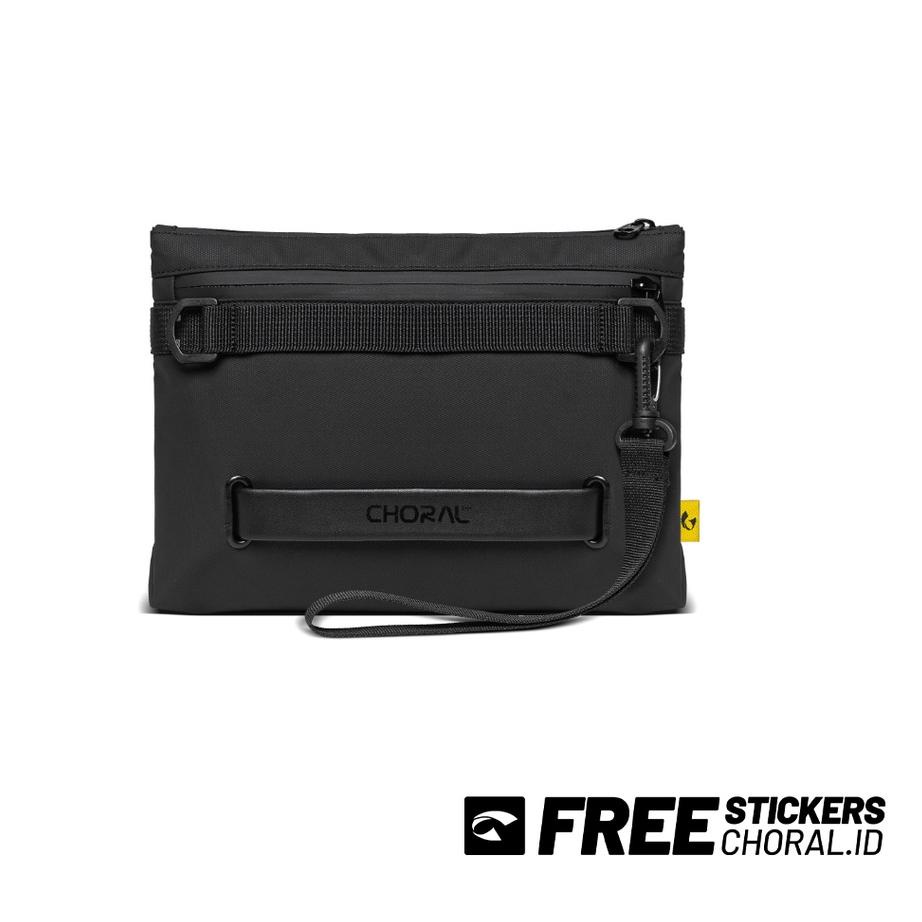 ♪ Choral Clutch Aztec / Slingbag / Tas Selempang / Hand bag / Clutch bag ➽