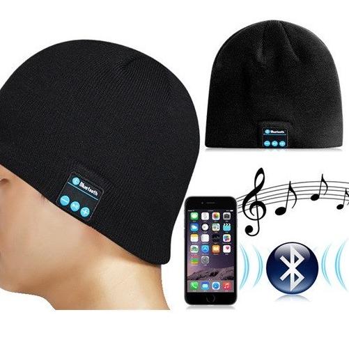 ◙ topi kupluk beani bluetooth ✻