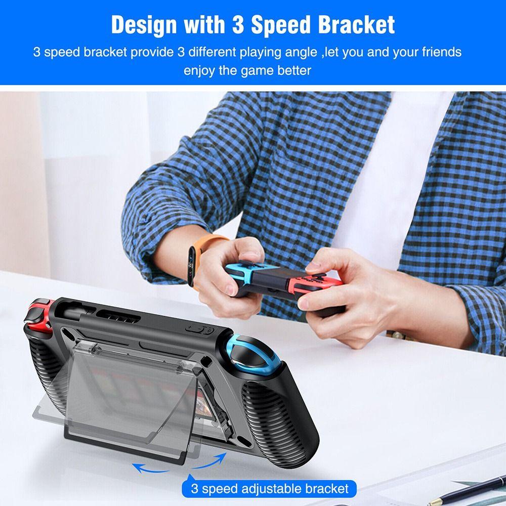 POPULAR Populer Konsol Game Cover Aksesoris Gaming Skin Cover Untuk Nintendo Switch Casing Pelindung Untuk Nintendo Switch