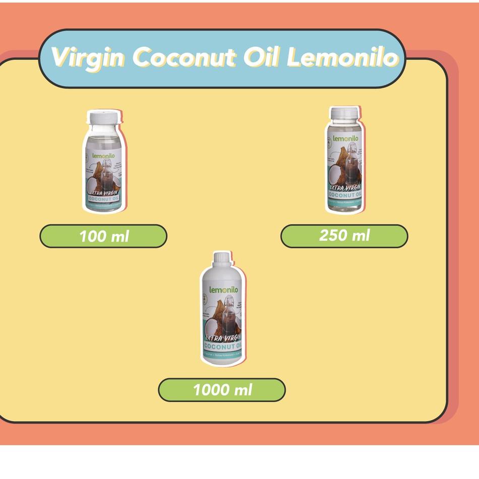 

☞ Lemonilo 100% Organic Extra () 250 ml ☇