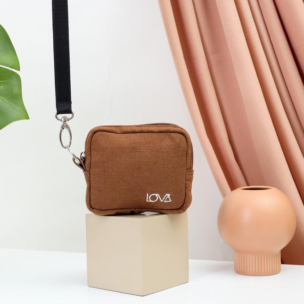 MURAH Lova.id - AMORA - Dompet Gantung Wanita