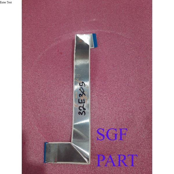 LVDS FLEXYBLE FLEXSIBEL KABEL TV PANASONIC TH32E305G TH32E305 32E305G 32E305