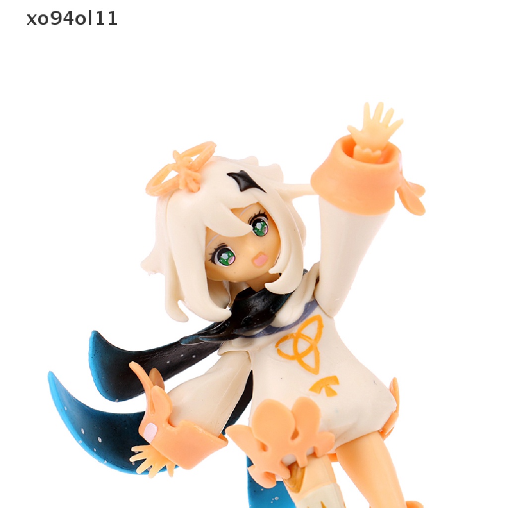 Xo High Quality Anime Figure Collectible Model Boneka Mainan Tokoh Anime Ornamen Mobil OL