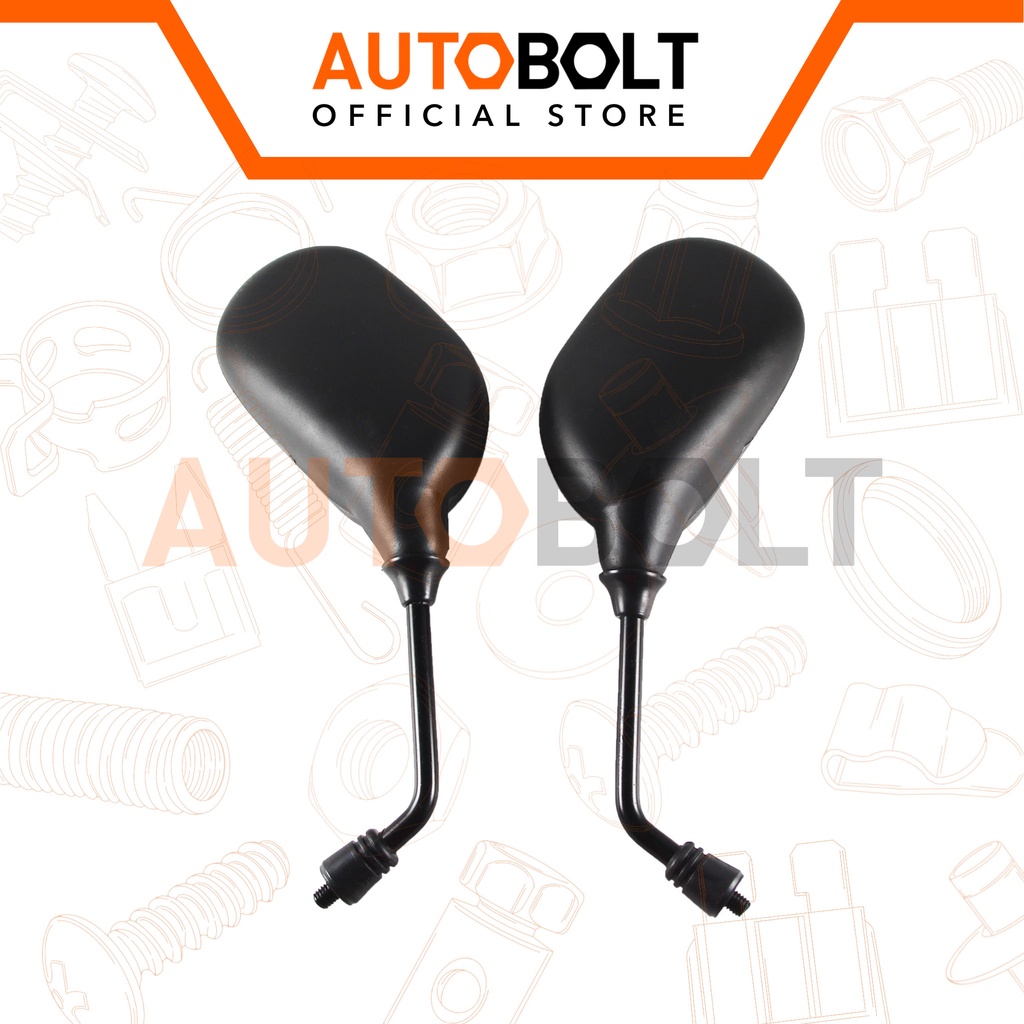 Terlaris Spion Standar Suzuki Rc 100 Shogun 110 Kebo 125 New Sp Fl Smash R Titan Tornado Gs Gx