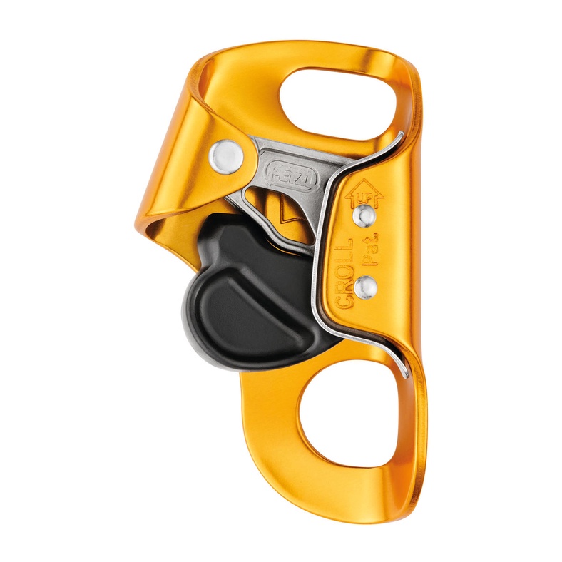 petzl croll s / petzl croll kecil
