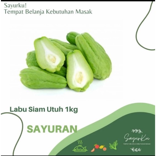

labu Siam