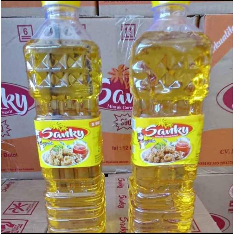 

SUNKY MINYAK GORENG 800ml