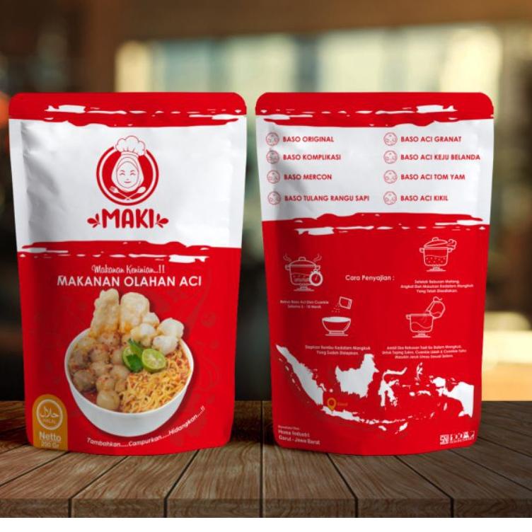 

Di⚡kon !! Baso Aci Premium MAKI - Bakso Aci Maki - Baso Maki Premium