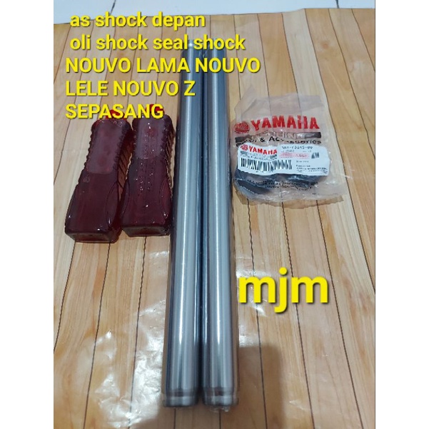 termurah as shock depan NOUVO LAMA NOUVO LELE NOUVO Z SEPASANG