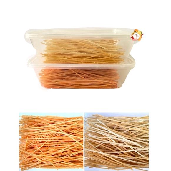 

D31 Mie lidi Pedas Mie Biting 100gr Kemasan Box TELAH HADIR ⇏