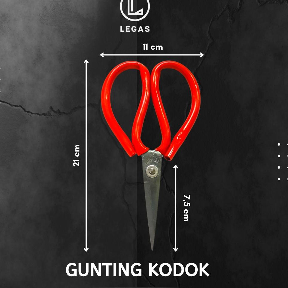 

Z88 Gunting Potong Bahan Kain - Tailor Scissors - Gunting Kodok BUTTERFLY PROMO SPESIAL ㅐ