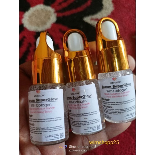 SERUM SUPER GLOWING