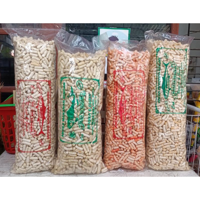 

kerupuk tongkol