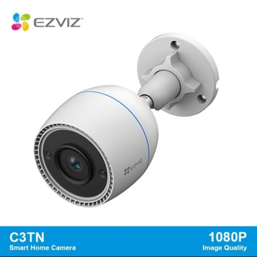 Outdoor Smart Wi-Fi IP Camera EZVIZ C3TN 1080p 2MP