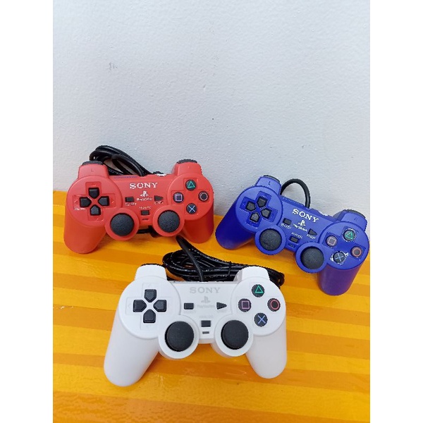 Stik Stick PS PS 2 OP Warna Stik Ps2/stik PS// Joystick stik PlayStation/stik getar