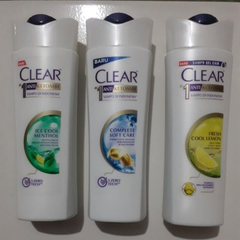 Clear 160ml