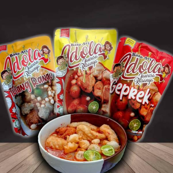 

TERBARU Baso Aci idola