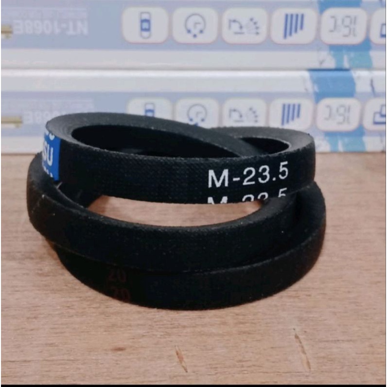 FANBELT V-BELT MESIN CUCI PANASONIC (2)DUA TABUNGABUNG