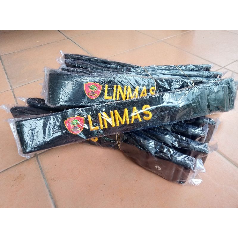 Kopel klik LINMAS bordir