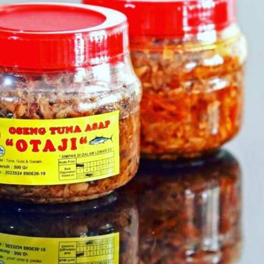 

➸ Otaji oseng tuna asap 500 gram ♣