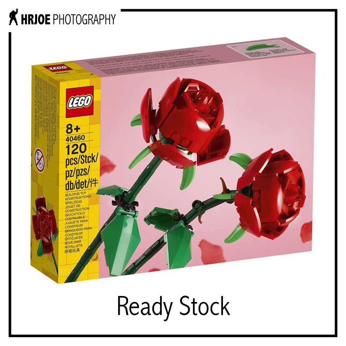 Terlaris Lego 40460 Roses