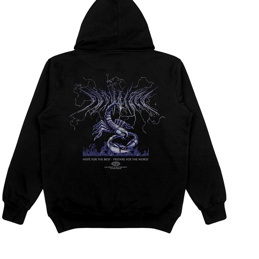 ❈ Toms Project Hoodie Futurized - Hoodie Pria ✭