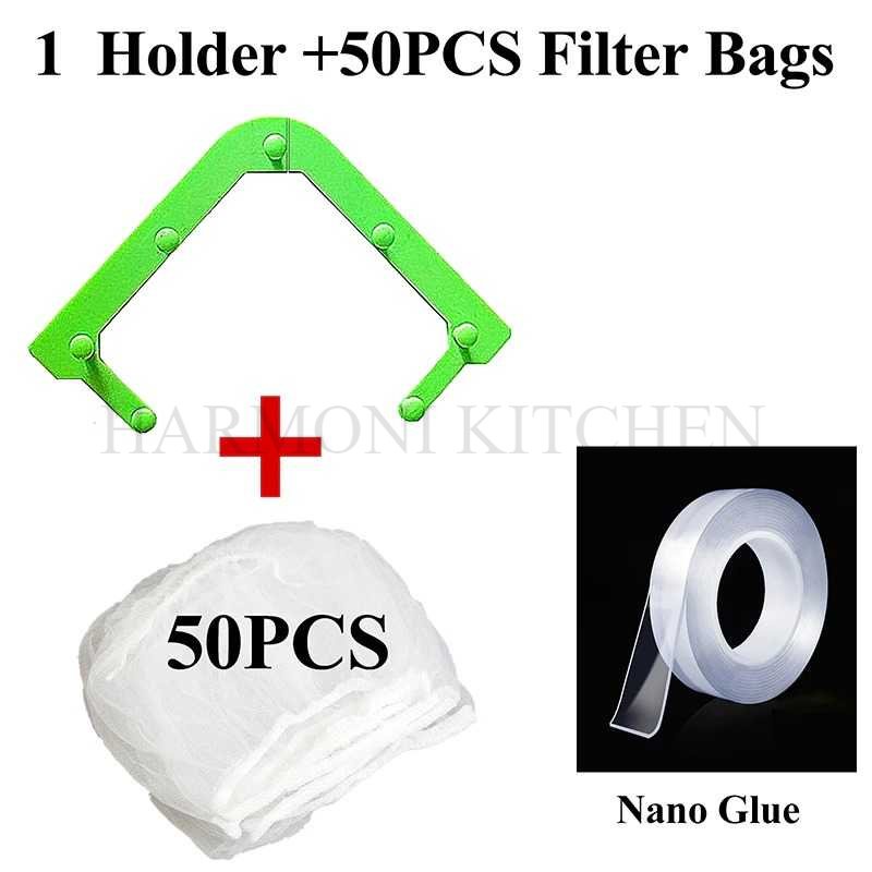 NEWAS Saringan Bak Cuci Piring Triangle Sink Drainage Basket - CQ737