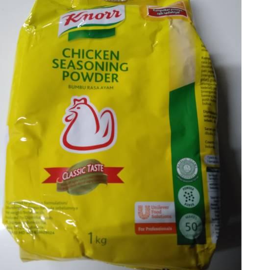 

℗ Knorr chicken 1 kg ♡