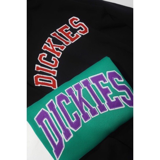 JAKET SWEATER CREWNECK DICKIES - SWEATER SWEATSHIRT CREWNECK DICKIES FULLBORDIR &amp; FULLTAG BEST SELLER