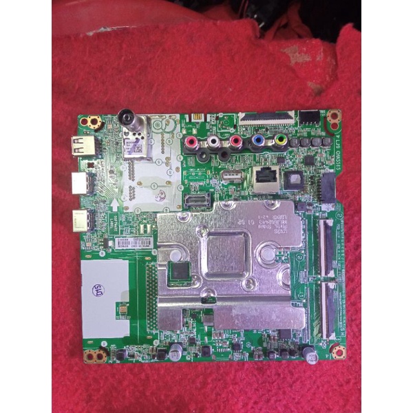 Mesin Tv Led Lg 65UM7300PTA 65UM7300 - Mainboard Mb Lg 65UM7300PTA
