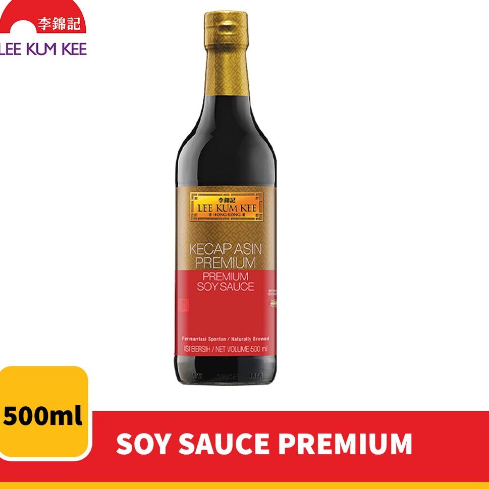 

➽ LEE KUM KEE Soy Sauce Premium 500 ml ➾