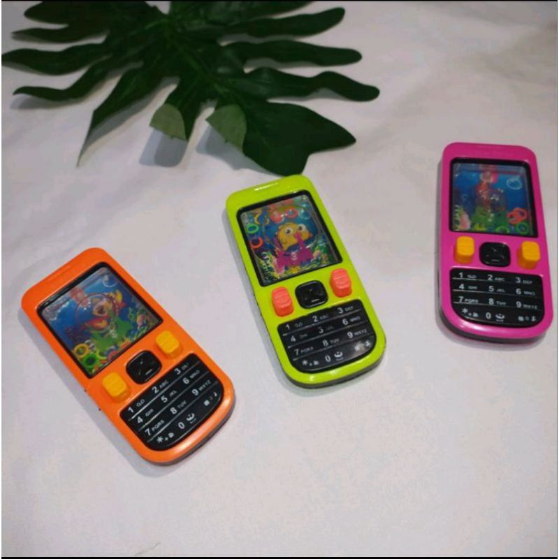 [MAINAN] Game Air HP Jadul || Game Mainan Air Anak Murah || Game Air Mainan Anak || Mainan Grosir