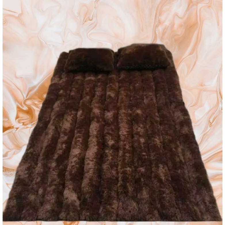 (JUMBO) Free 2 BANTAL Kasur Gender, Kasur Cimol, Kasur bulu empuk