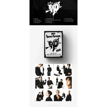 EXO SEASON GREETINGS 2023 [WAJIB READ DESKRIPSI]