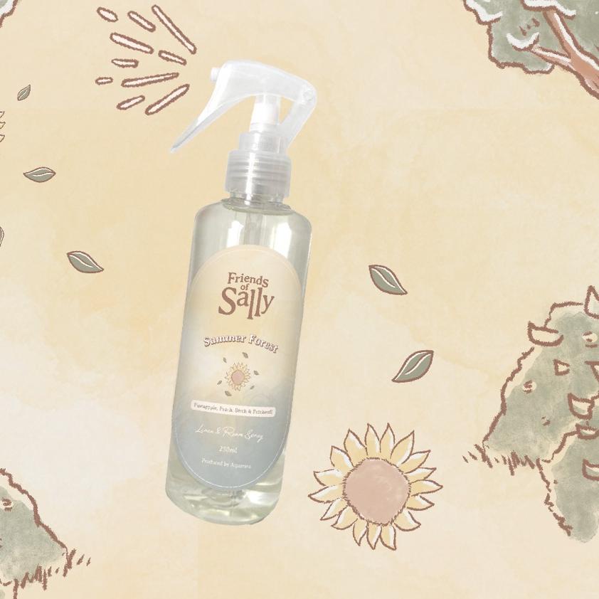 ☚ Linen & Room Spray - Friends of Sally ➭