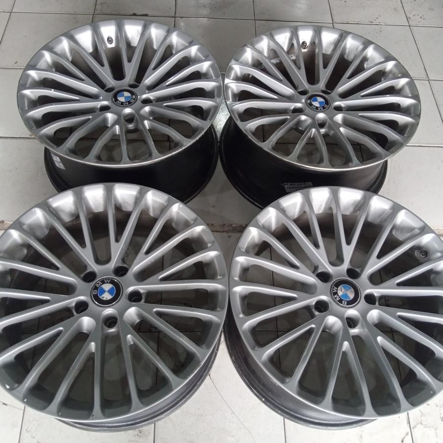 Velg Mobil Bekas Ring 19 Lubang 5 BMW R19X8,5-9 5X120