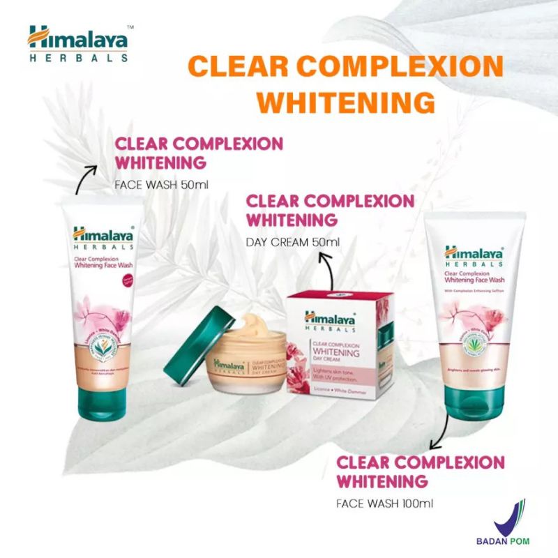 MFI - Himalaya Purifying Neem Fash Wash | Foaming | Clear Complex | Gentle Exfo