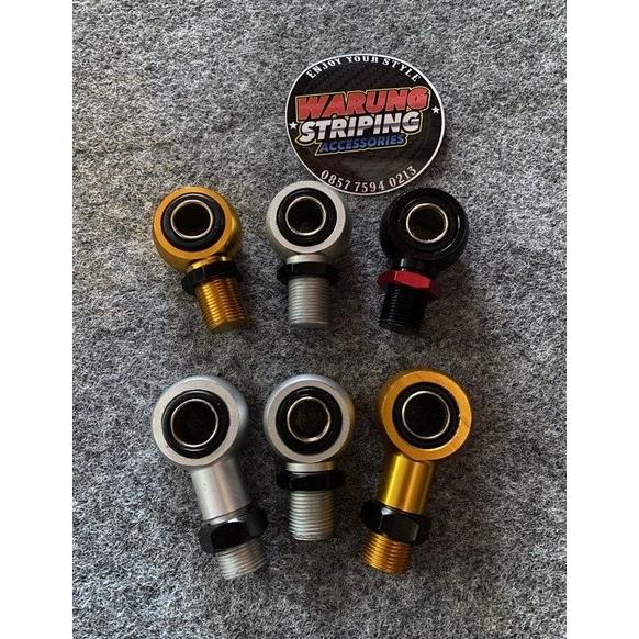FM440 Anting Atas Ukuran Shock Belakang 330mm 310mm Matic Anting Yss G