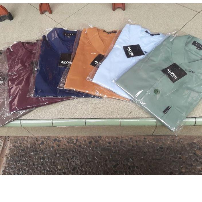 ۝ Baju Koko Alvee exclusive baju koko alvee haibah Distributor alvee ☜