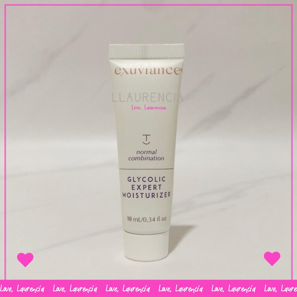 Exuviance Glycolic Expert Daily Face Moisturizer