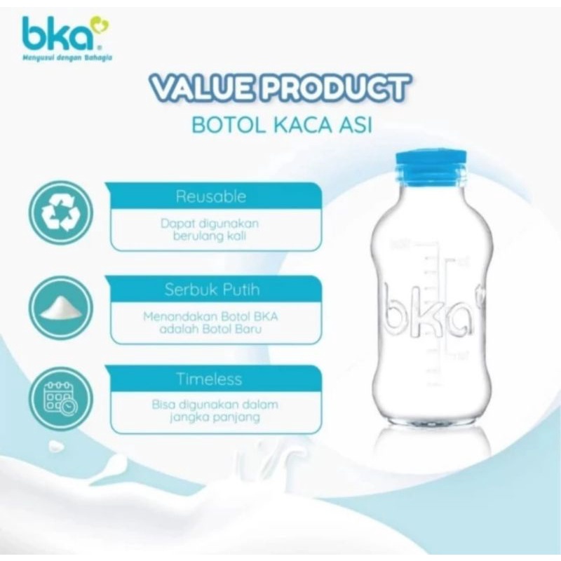 BKA Botol ASIP OFFICE PACK isi 16 BOTOL