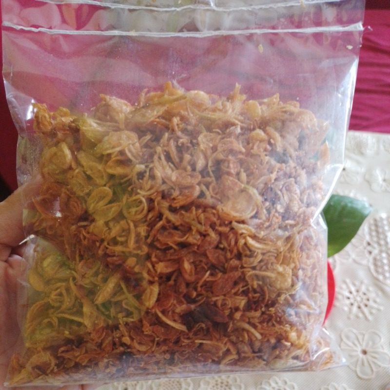 

bawang goreng premium grade A 95 gram